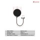 Hebikuo T3 Pop Filter