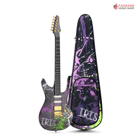 Enya Inspire Iris Igor Paspalj Signature