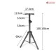 Hebikuo 909 Speaker Stand