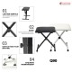 Hebikuo Q90 Series Piano & Keyboard Bench