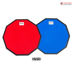 แป้นซ้อมกลอง Hebikuo G7010