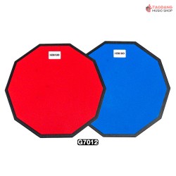 แป้นซ้อมกลอง Hebikuo G7010