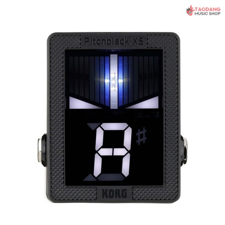 Korg Pitchblack XS Chromatic Pedal Tuner