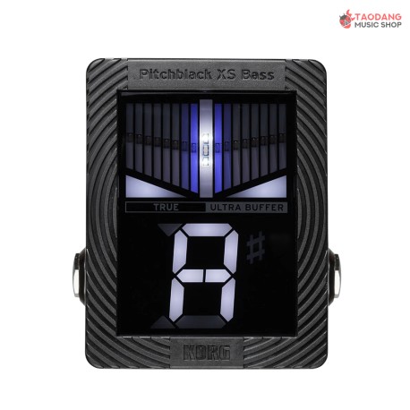 เครื่องตั้งสาย Korg Pitchblack XS Bass
