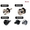 Hebikuo BX001 , BX002 , BX004 , BX005 Strap Locks