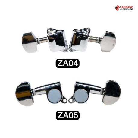 Hebikuo ZA04 , ZA05 Machine Head Acoustic Guitar