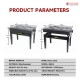Hebikuo BA212 Piano Bench