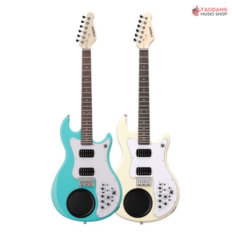 Vox APC-2 Travel Guitars