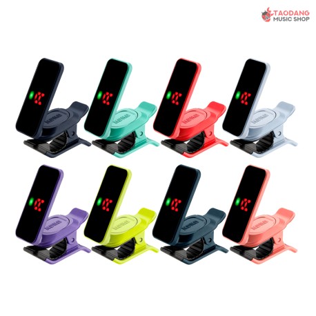 เครื่องตั้งสาย KORG Pitchclip 2 สี PFD