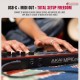 Akai MPK Mini IV Midi Keyboard