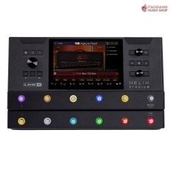 Line 6 Helix Stadium Floor Multi Effects