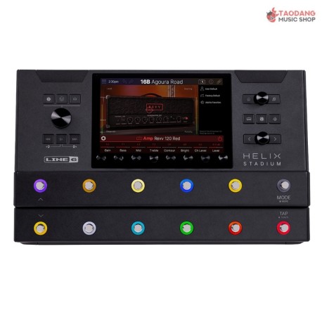 Line 6 Helix Stadium Floor Multi Effects