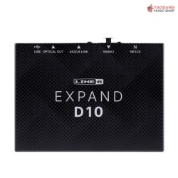 Line 6 Expand D10 Digital I/O Expansion for Helix Stadium