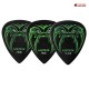 ปิ๊ก Dunlop Signature James Hetfield Black Fang