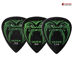 ปิ๊ก Dunlop Signature James Hetfield Black Fang
