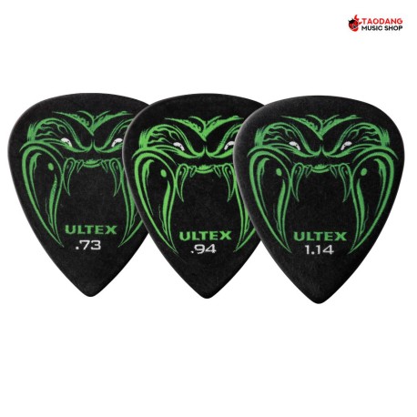 Dunlop Signature James Hetfield Black Fang Picks
