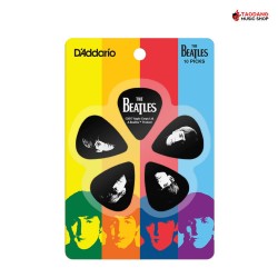 ปิ๊ก D'addario The Beatles "Meet The Beatles" Guitar Picks