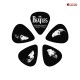 ปิ๊ก D'addario The Beatles "Meet The Beatles" Guitar Picks