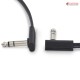 Rockboard Flat TRS Cable Patch Cable
