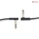 สายพ่วงเอฟเฟค Rockboard Flat TRS Cable