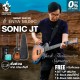 สมาร์ทกีต้าร์ Enya Sonic JT สี Sunburst