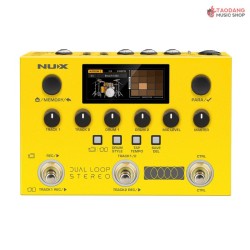Nux Dual Loop Stereo NML-3DLS Monarch Series Multi Effects