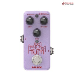 เอฟเฟคกีต้าร์ Nux Tutti (NPO-2) Polyphonic Octave Pedal