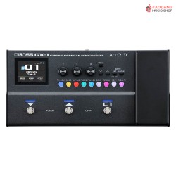 มัลติเอฟเฟค Boss GX-1