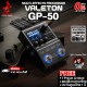 Valeton GP-50 Multi-Effects Processor SnapTone & IR Loader
