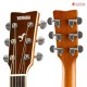 กีต้าร์โปร่ง Yamaha FG840