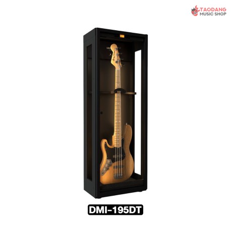 ตู้ควบคุมความชื้นกีต้าร์ไฟฟ้าและเบสไฟฟ้า Lenthem DMI-195DT