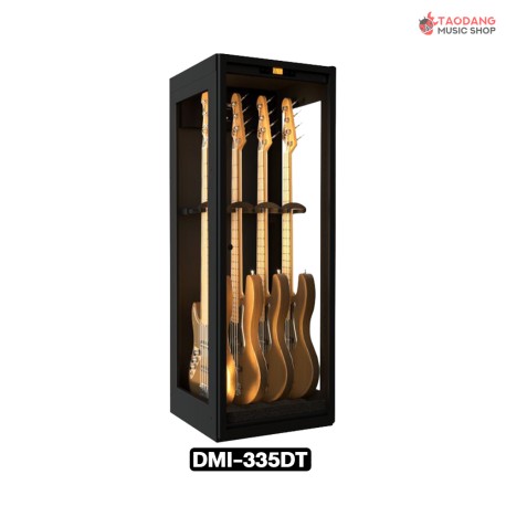 ตู้ควบคุมความชื้นกีต้าร์ไฟฟ้าและเบส Lenthem DMI-335DT