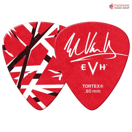 Dunlop EVH Tortex Frankenstein Guitar Picks