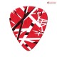 ปิ๊ก Dunlop EVH Tortex Frankenstein Guitar Picks