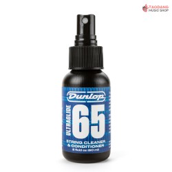 น้ำยาทำความสะอาดสายกีต้าร์ Jim Dunlop Formula 65 Ultra Glide String Conditioner