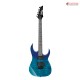 กีต้าร์ไฟฟ้า Ibanez GRG120QASP สี Blue Gradation