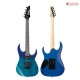 กีต้าร์ไฟฟ้า Ibanez GRG120QASP สี Blue Gradation