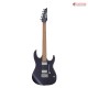 กีต้าร์ไฟฟ้า Ibanez GRX120SP สี Metallic Light Blue Matte