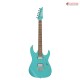 กีต้าร์ไฟฟ้า Ibanez GRX120SP สี Metallic Light Blue Matte