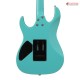 กีต้าร์ไฟฟ้า Ibanez GRX120SP สี Metallic Light Blue Matte