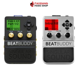 Singular Sound  BeatBuddy Black Drum Machine Pedal
