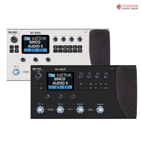 มัลติเอฟเฟค M Vave MK 300