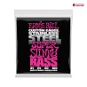สายเบสไฟฟ้า Ernie Ball Super Slinky Stainless Steel เบอร์ 45-100