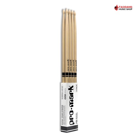 Promark Classic Forward 7A Hickory Drumsticks