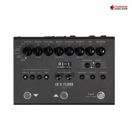 Blackstar ID:X Floor One Multi Effects