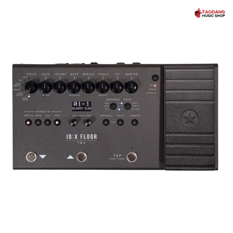 Blackstar ID:X Floor Two Multi Effects