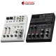 เครื่องผสมสัญญาณเสียง Yamaha AG06MK2 สี White