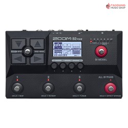 มัลติเอฟเฟค Zoom B2 Four