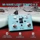 M Vave Lost Tempo V2 Drum & Looper Effects Pedal