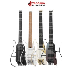 Donner Hush X PRO Electric Guitar